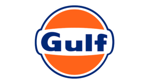 Gulf-Oil-Logo Gulf Oil Logo Branded Fuel
