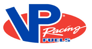 VP Racing Fuels AJ VP racing fuels branded gas logo