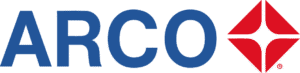 arco Arco branded gas logo