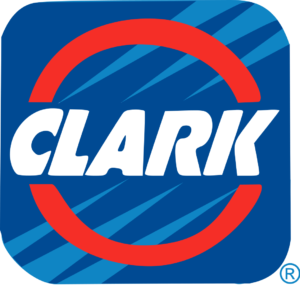 clark 1 Clark branded gas logo